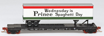 Prince Spaghetti Trailer #1937