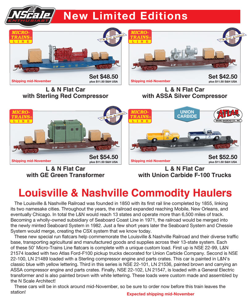 L & N Haulers