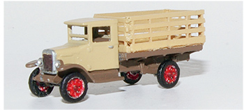 Showcase Miniatures IHC 6-Speed Stake Bed