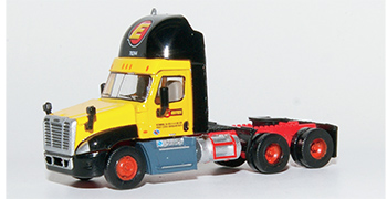 Trainworx Cascadia Day Cab