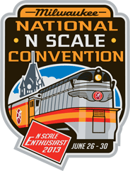 NSE Milwaukee 21st National N Scale Convention