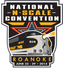 NSE Milwaukee 21st National N Scale Convention