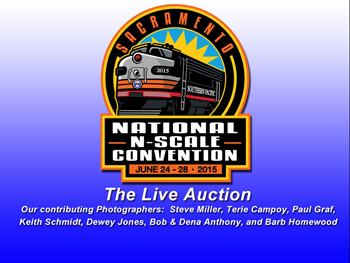 Live Auction