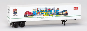 2022 Nashville Cityscape Trailer