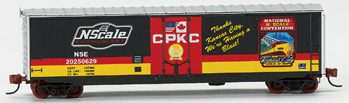 CPKC Friendship Car