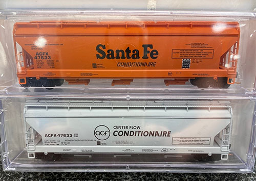 ACF/Santa Fe Conditionaire