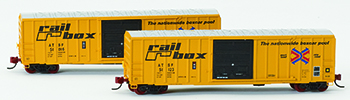 RailBox Set 1
