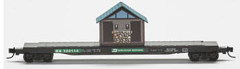 BN Park Outhouse