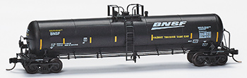 BNSF Hazmat R