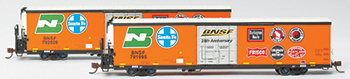BNSF 25th