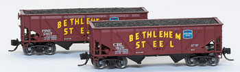 Bethlehem Steel Set 2