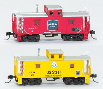 Bethlehem and US Steel