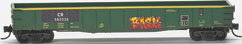 Conrail/ex Reading 50'