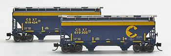 CSXT  BLUE