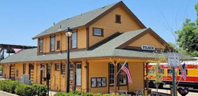 Southern Pacific Depot