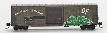Gulf Mobile Ohio