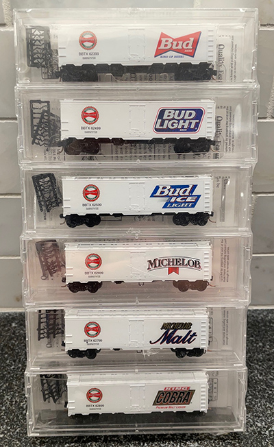 Budweiser 6 Pack