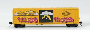 KCT Rolling Thunder