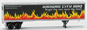 KC BBQ Black 