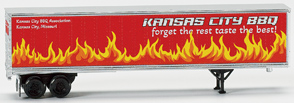 KC BBQ Red 