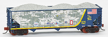 CSX Pride in Service