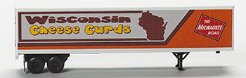 Cheese Curds Trailer