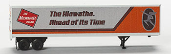 Milwaukee Hiawatha Trailer