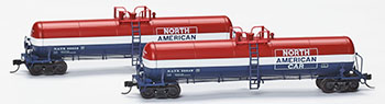 North American Tankers 