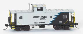 BLACK/BLUE Caboose RD # 554005