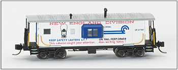 Conrail Caboose 21799