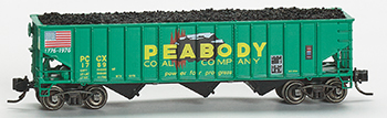 Peabody Green R
