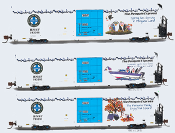 The Penguin 3 Pack