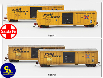 RailBox Set 1 Set 2