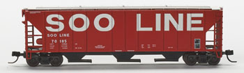 Soo Line RED