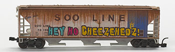 Soo Line  #1