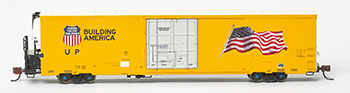 UP 64 Trinity Reefer