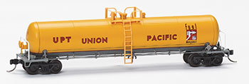 UP Fuel Tanker