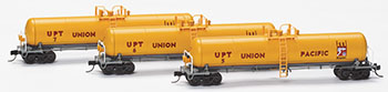 UP Fuel Tankers