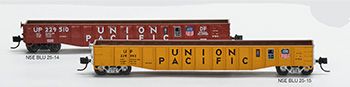 15-Panel Mil Gondola