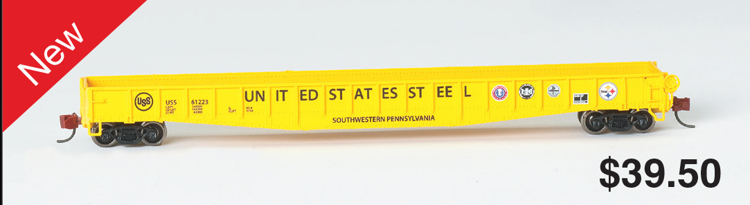 United States Steel Yellow 