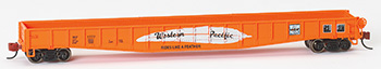 Western Pacific Orange