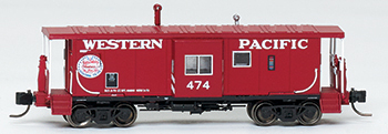 WP Caboose